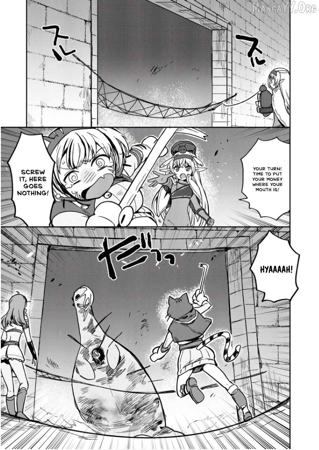Read Only Sense Online chapter 106 image 15 on Lezhin