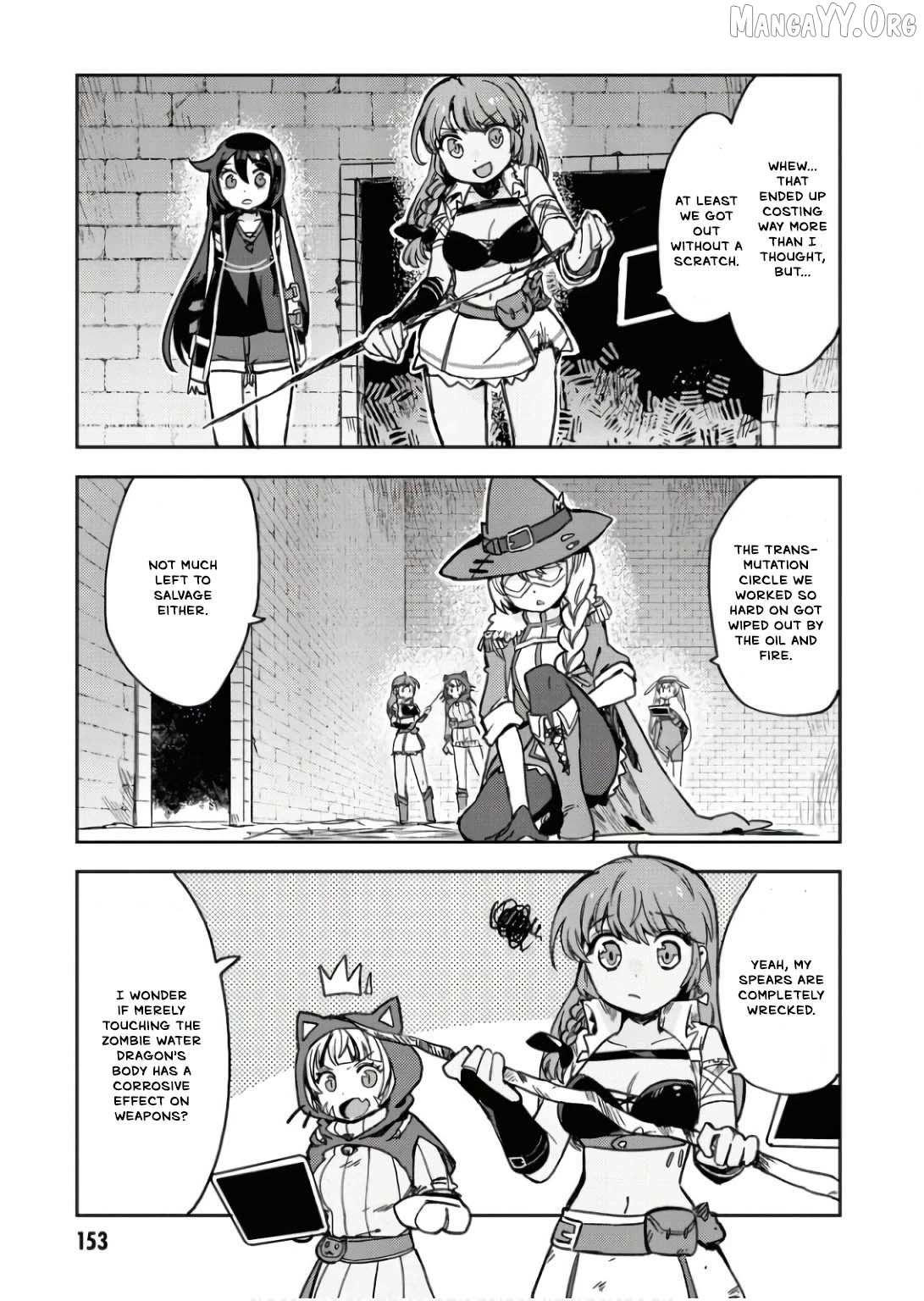 Read Only Sense Online chapter 106 image 19 on Lezhin