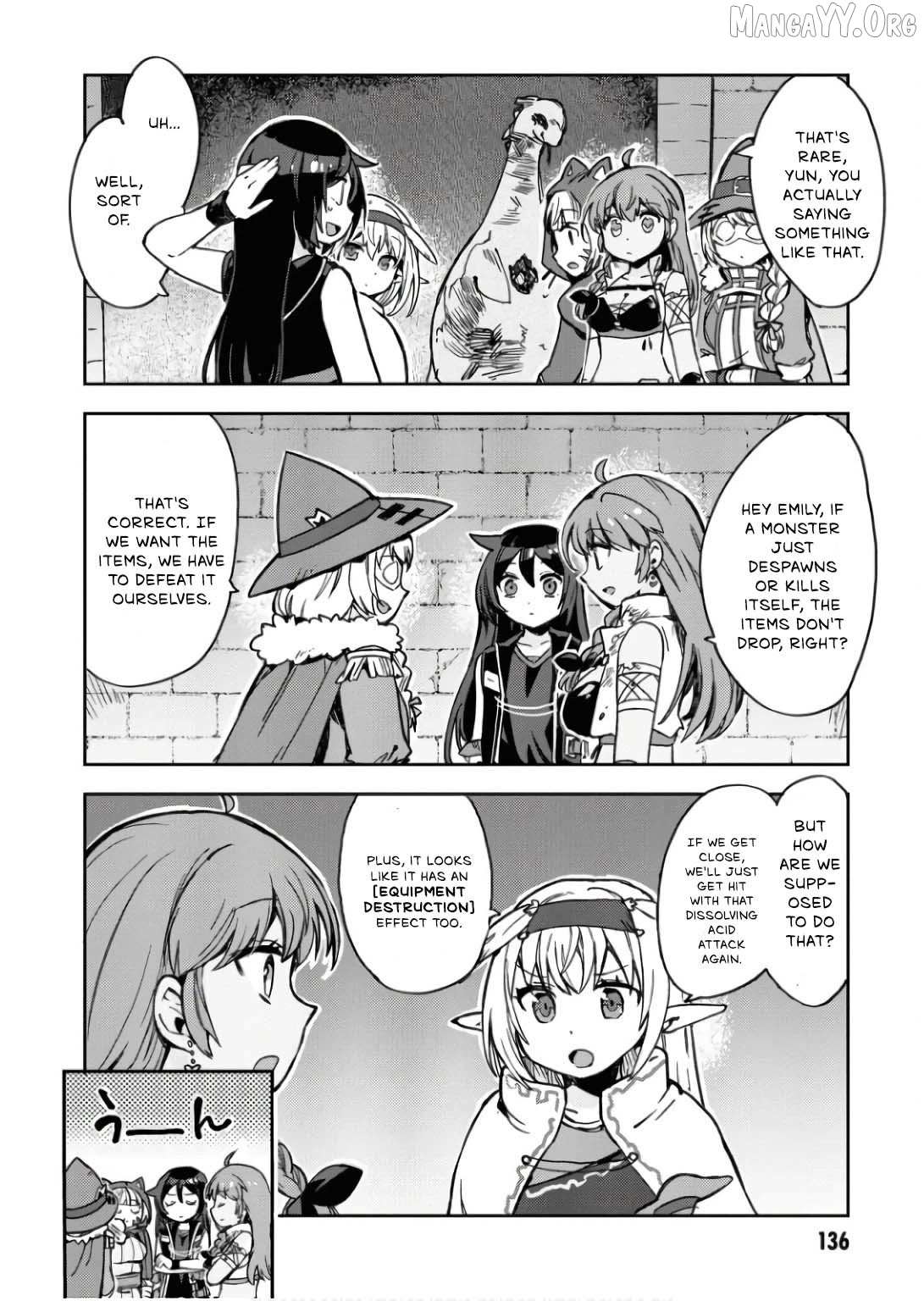 Read Only Sense Online chapter 106 image 2 on Lezhin