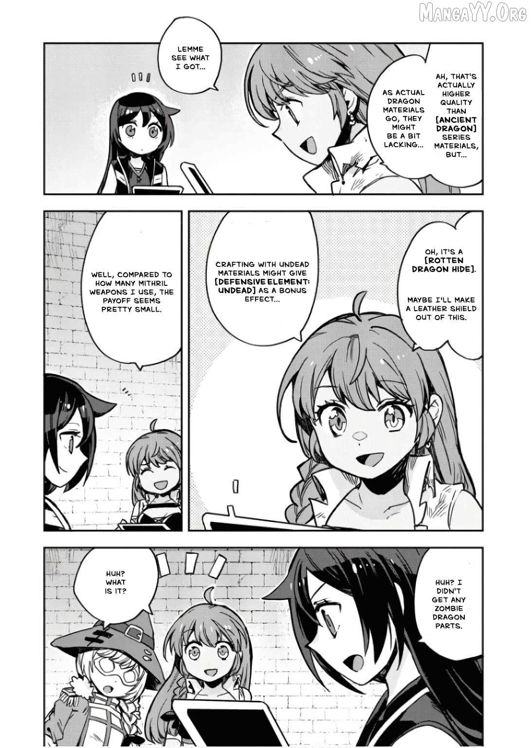 Read Only Sense Online chapter 106 image 21 on Lezhin