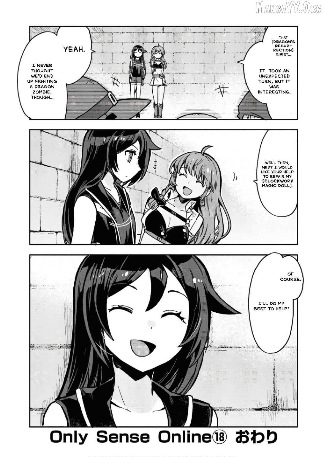 Read Only Sense Online chapter 106 image 26 on Lezhin