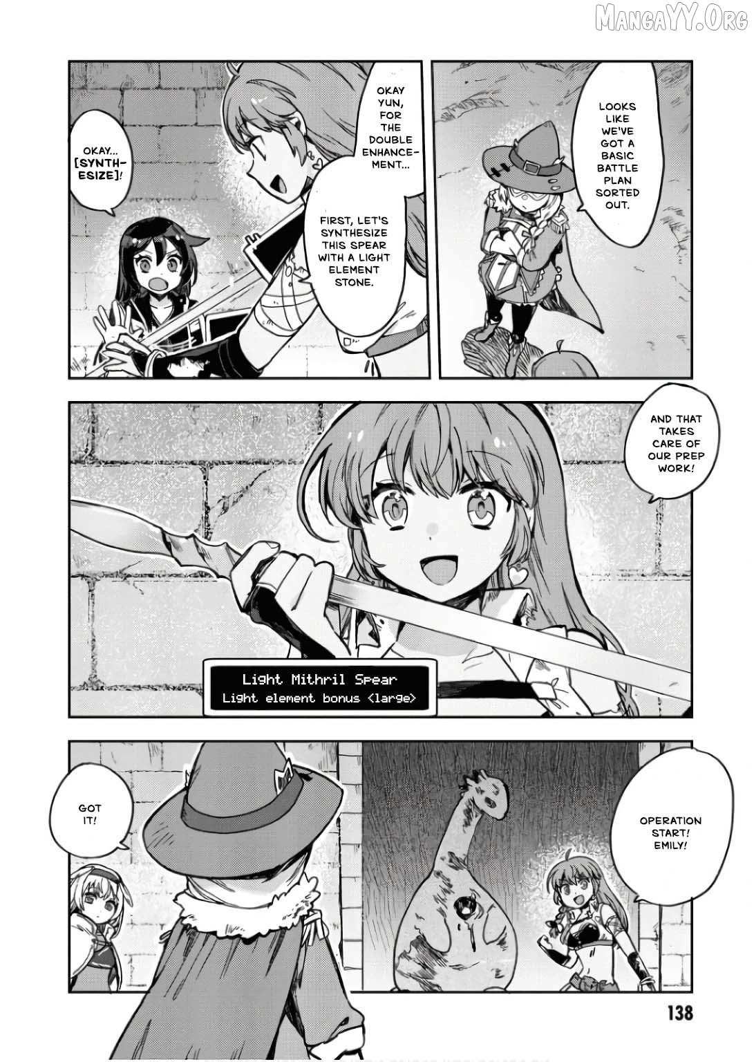 Read Only Sense Online chapter 106 image 4 on Lezhin