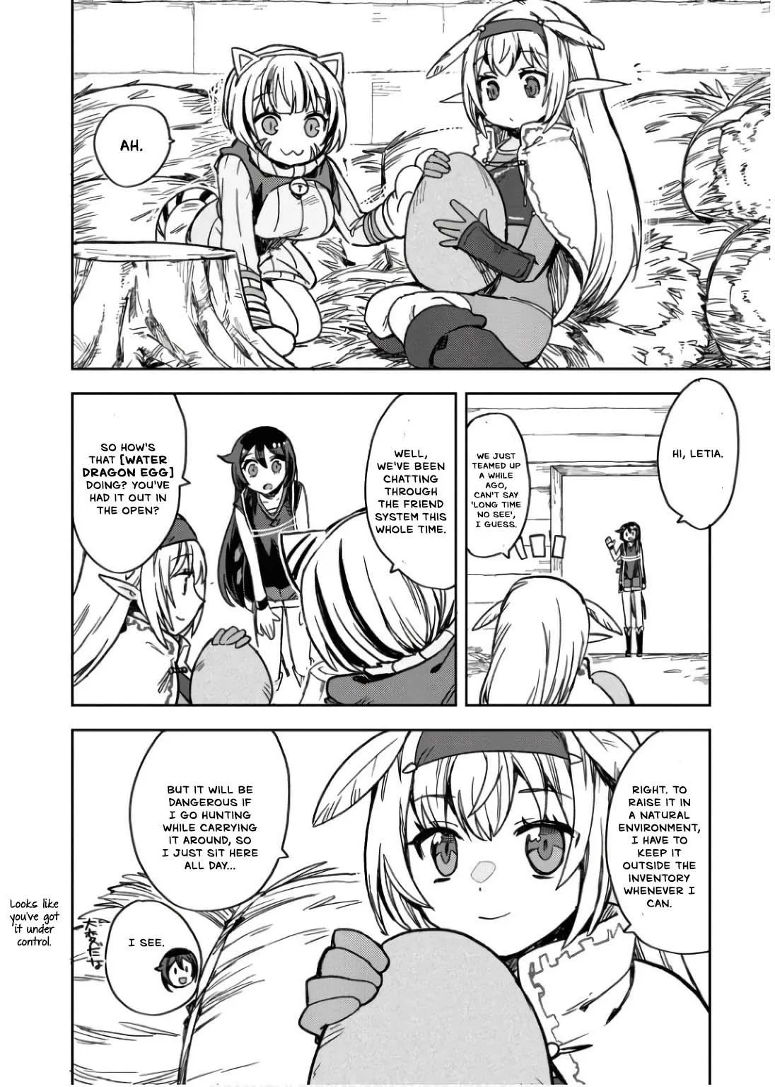 Read Only Sense Online chapter 107 image 10 on Lezhin