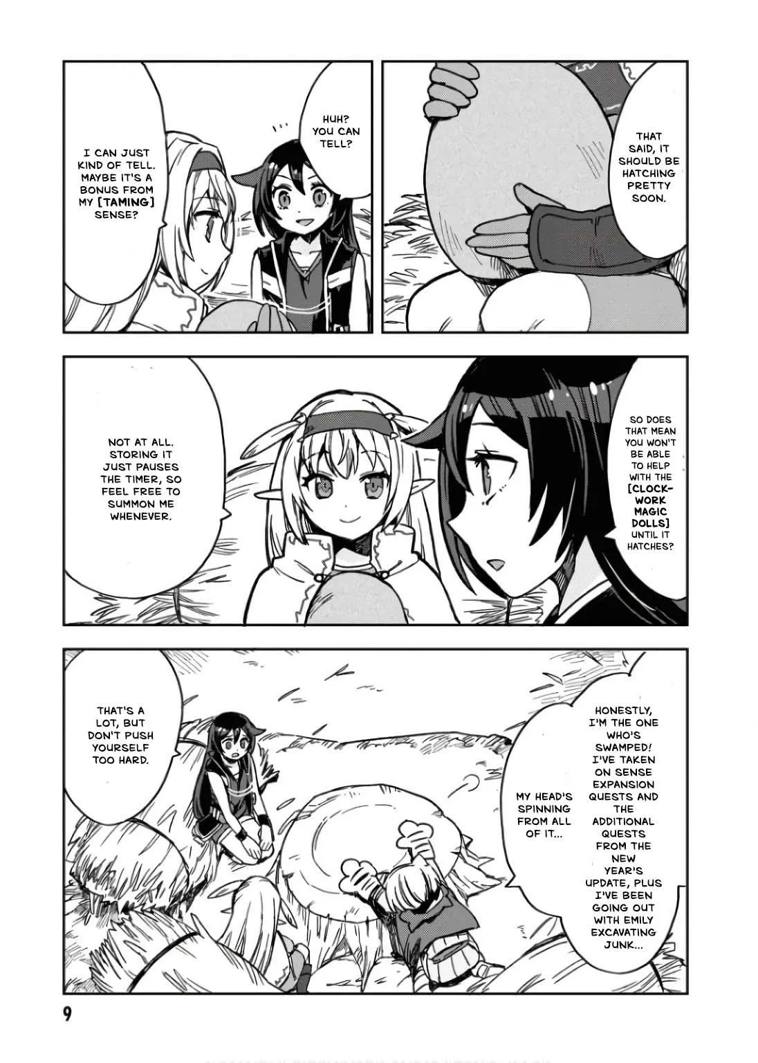 Read Only Sense Online chapter 107 image 11 on Lezhin