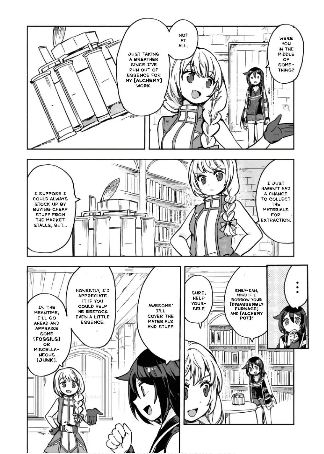 Read Only Sense Online chapter 107 image 13 on Lezhin