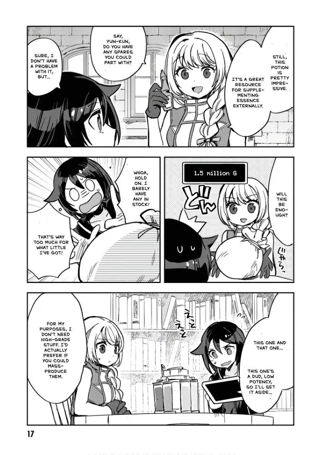 Read Only Sense Online chapter 107 image 17 on Lezhin