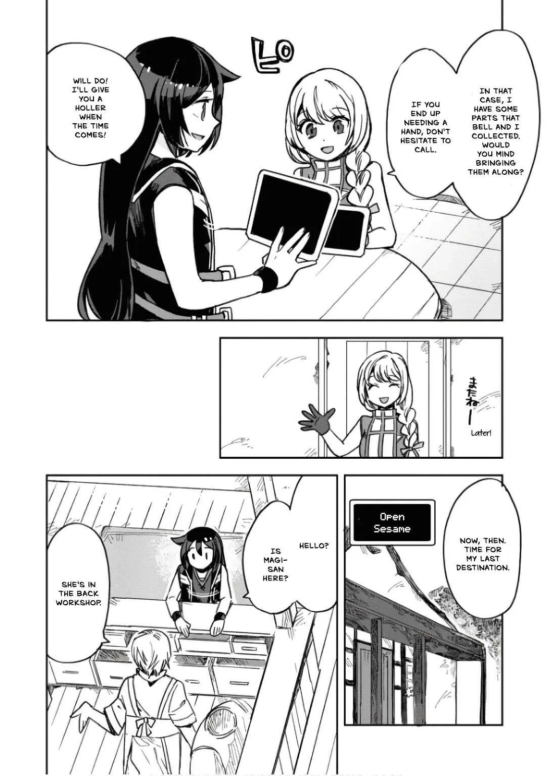 Read Only Sense Online chapter 107 image 21 on Lezhin