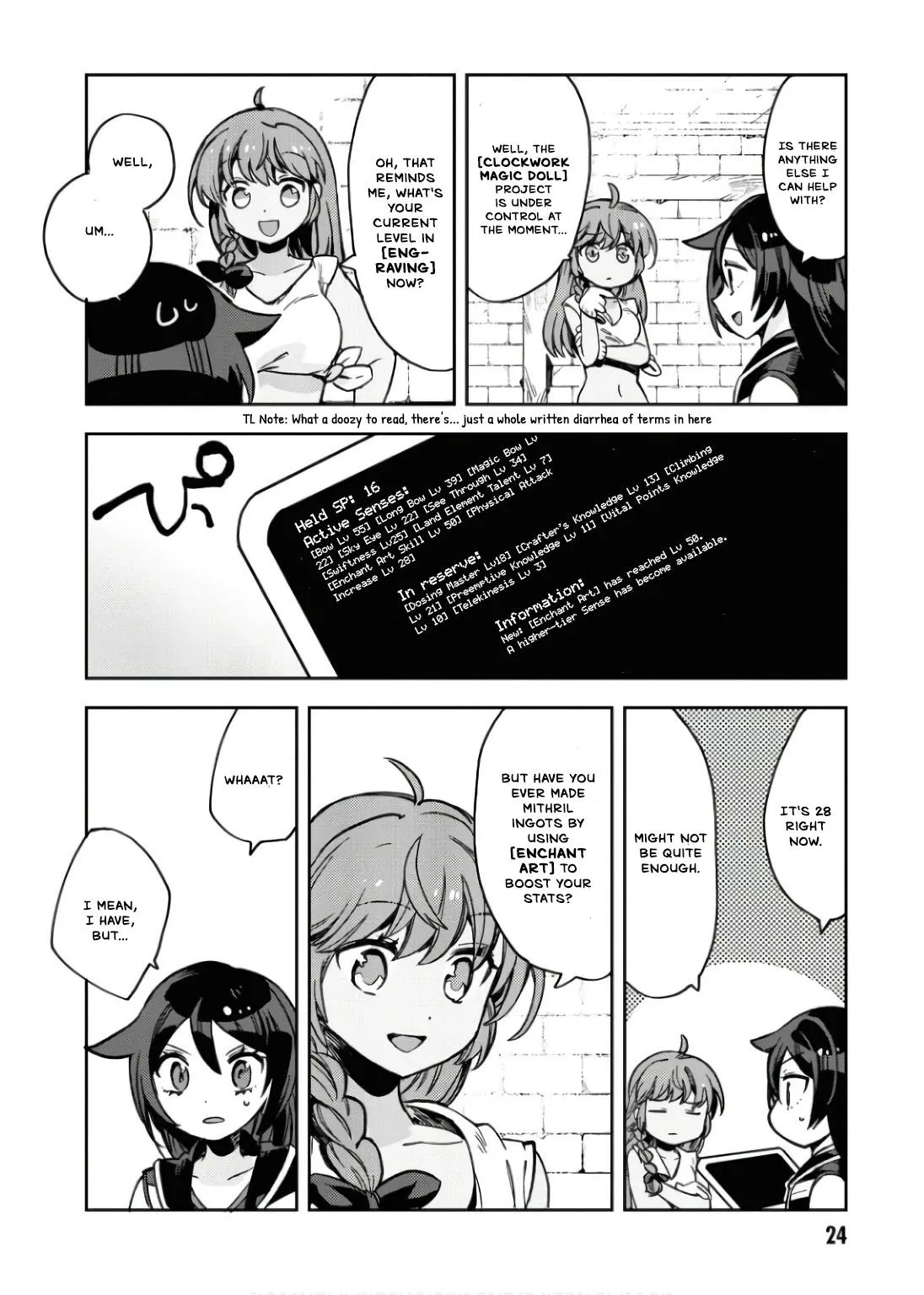 Read Only Sense Online chapter 107 image 24 on Lezhin