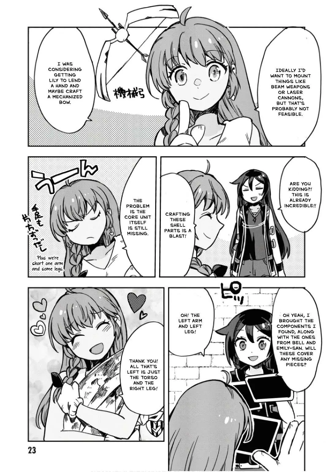 Read Only Sense Online chapter 107 image 25 on Lezhin