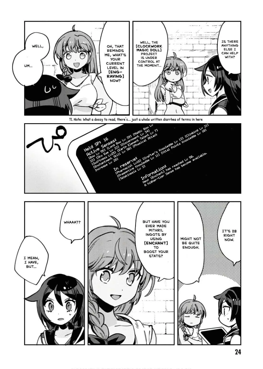Read Only Sense Online chapter 107 image 26 on Lezhin