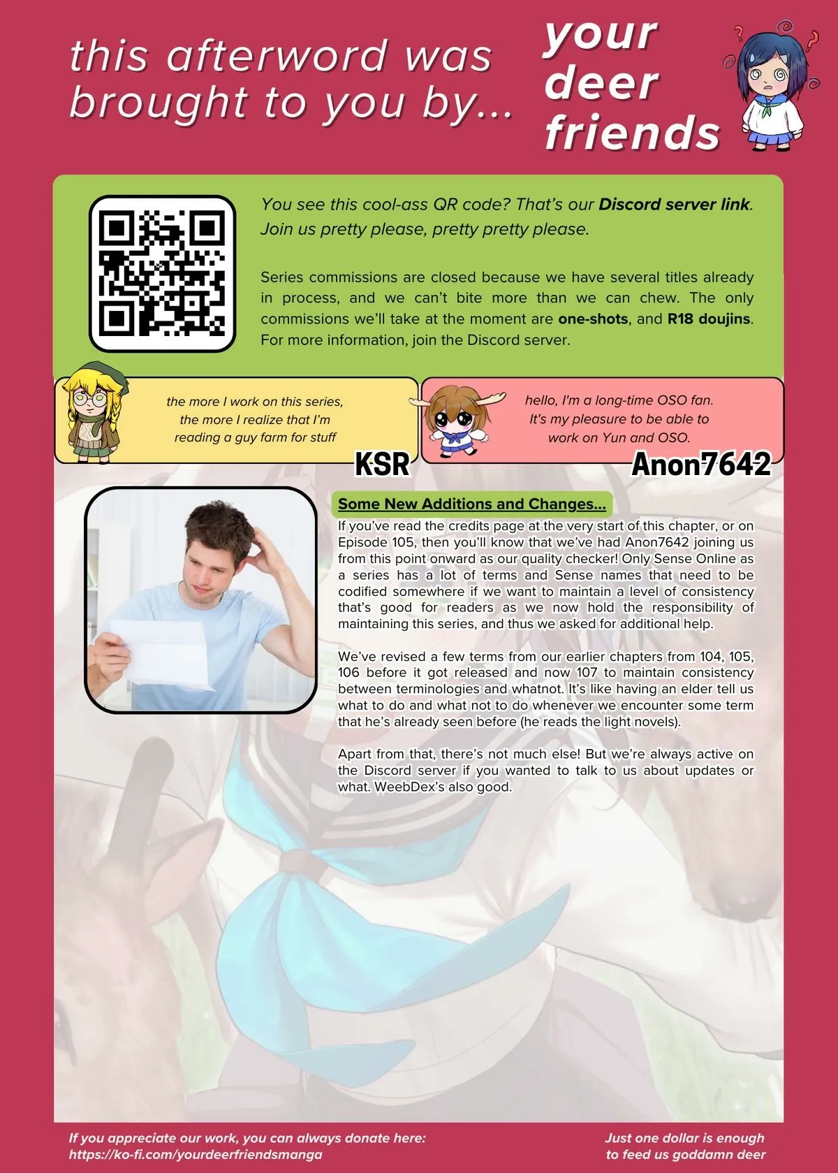 Read Only Sense Online chapter 107 image 35 on Lezhin