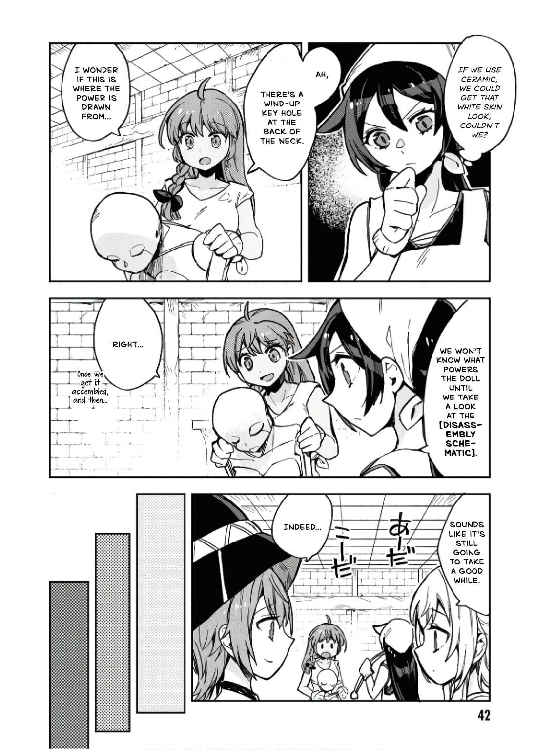 Read Only Sense Online chapter 108 image 10 on Lezhin