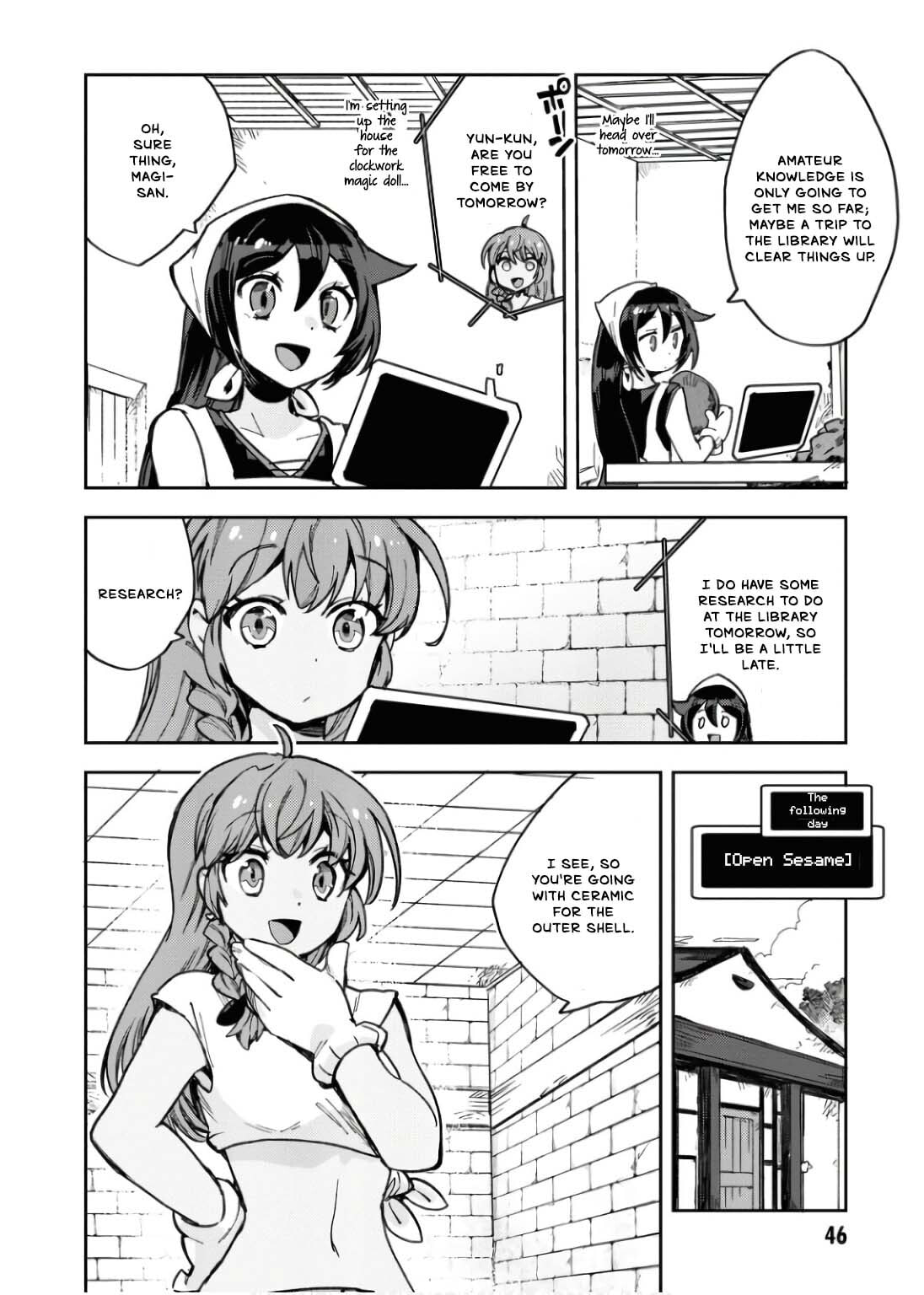 Read Only Sense Online chapter 108 image 14 on Lezhin
