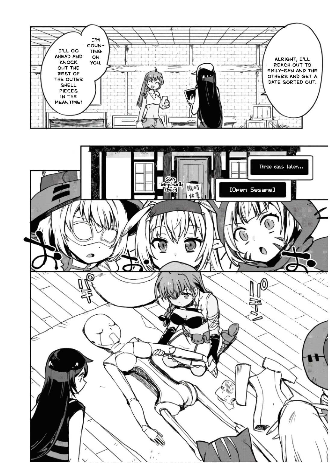 Read Only Sense Online chapter 108 image 26 on Lezhin