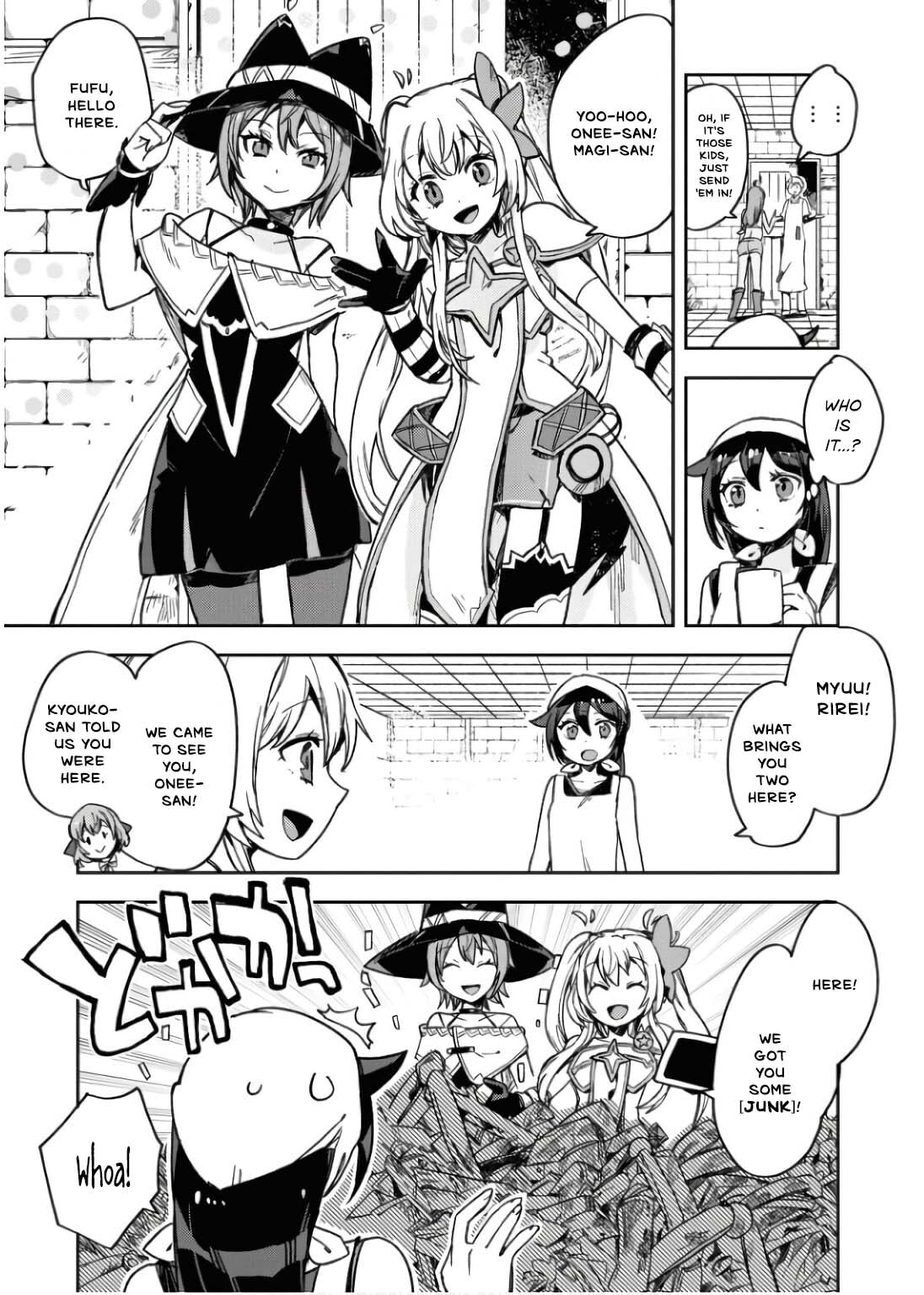 Read Only Sense Online chapter 108 image 3 on Lezhin