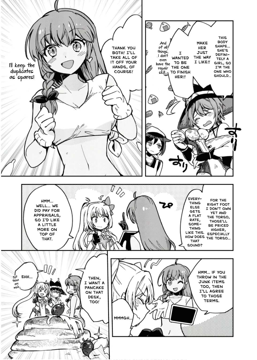 Read Only Sense Online chapter 108 image 5 on Lezhin