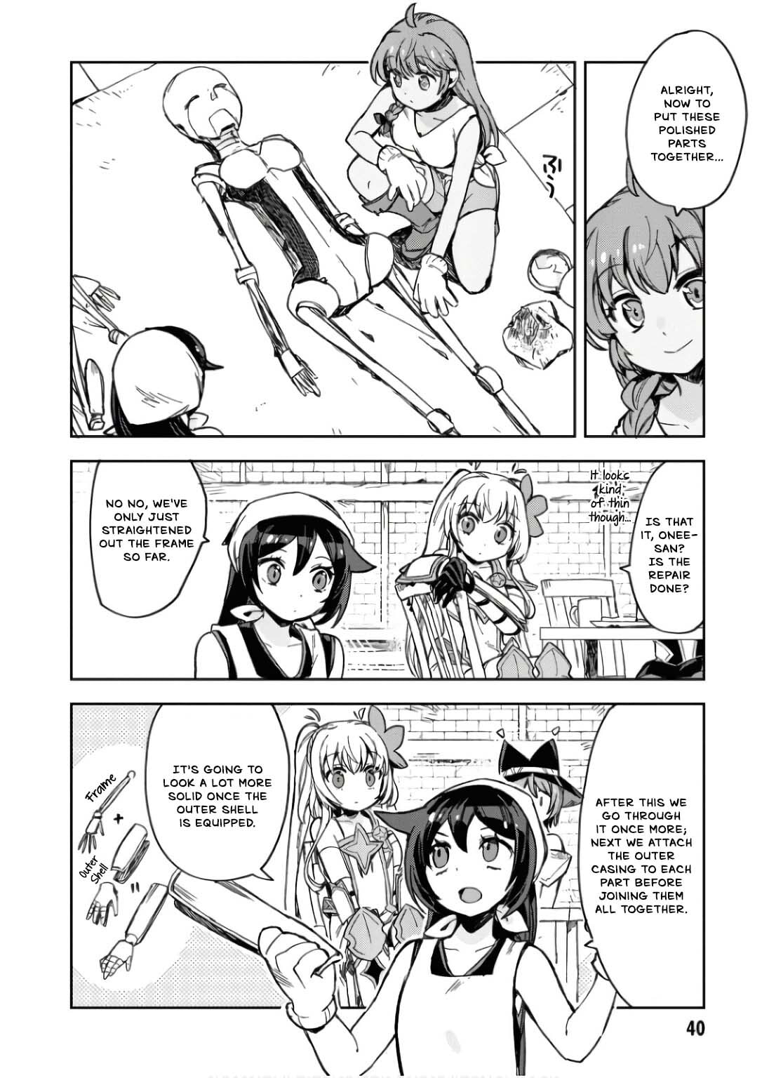 Read Only Sense Online chapter 108 image 8 on Lezhin