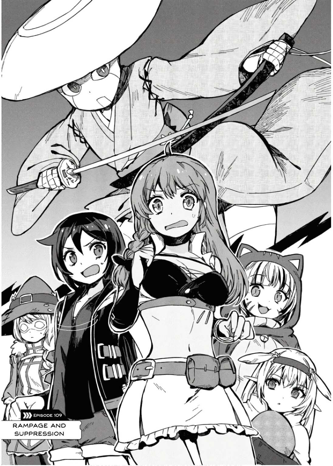 Read Only Sense Online chapter 109 image 1 on Lezhin