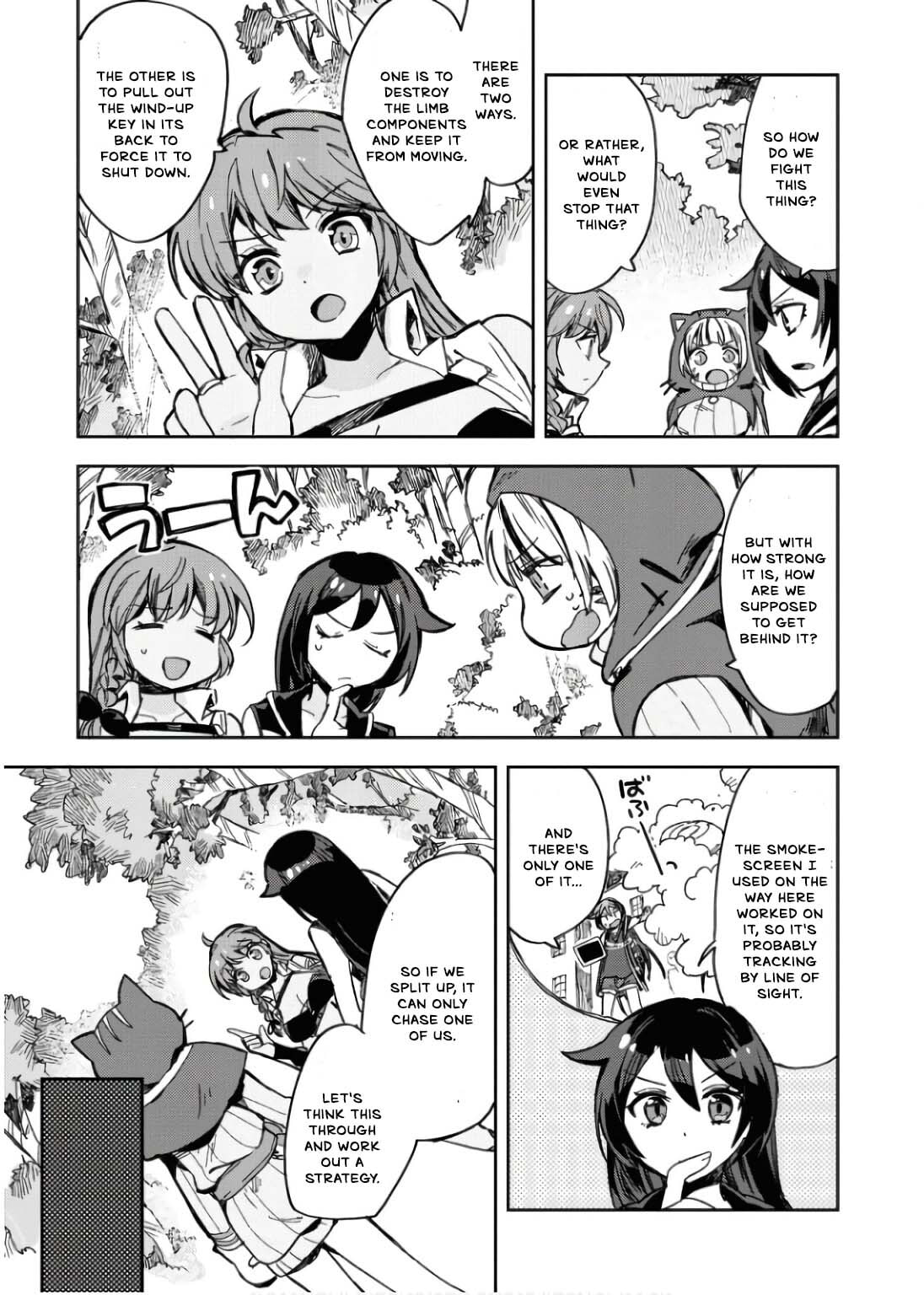 Read Only Sense Online chapter 109 image 11 on Lezhin