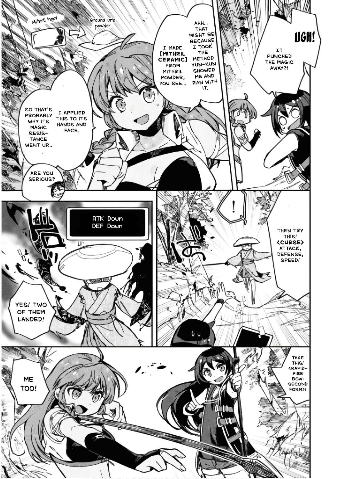 Read Only Sense Online chapter 109 image 13 on Lezhin
