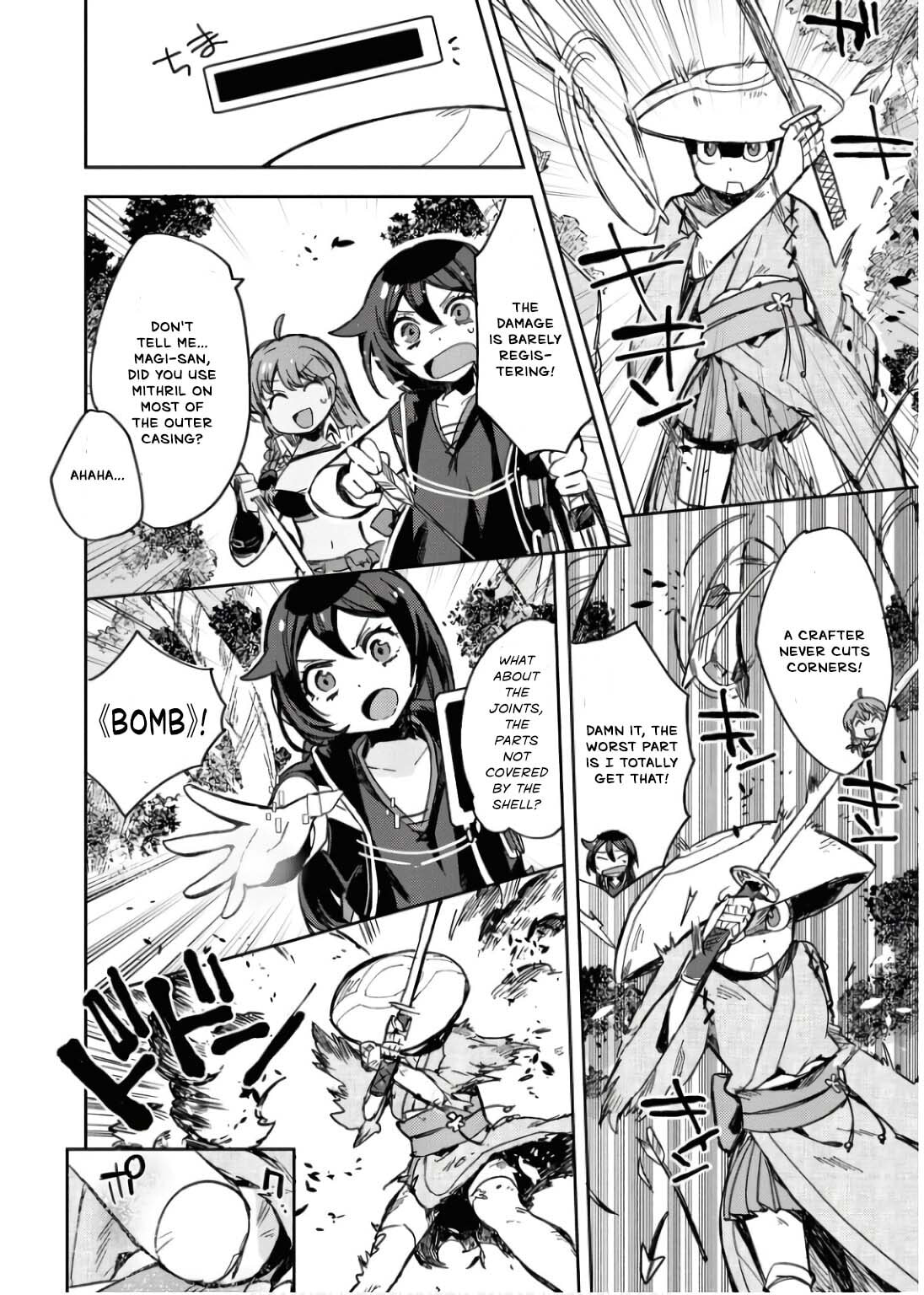 Read Only Sense Online chapter 109 image 14 on Lezhin