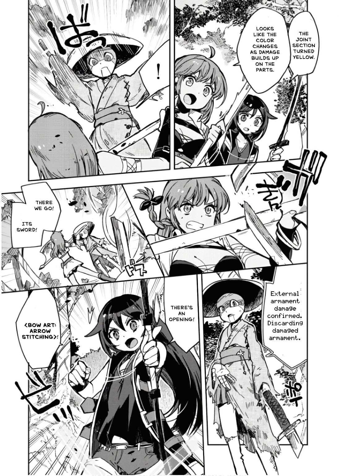 Read Only Sense Online chapter 109 image 15 on Lezhin