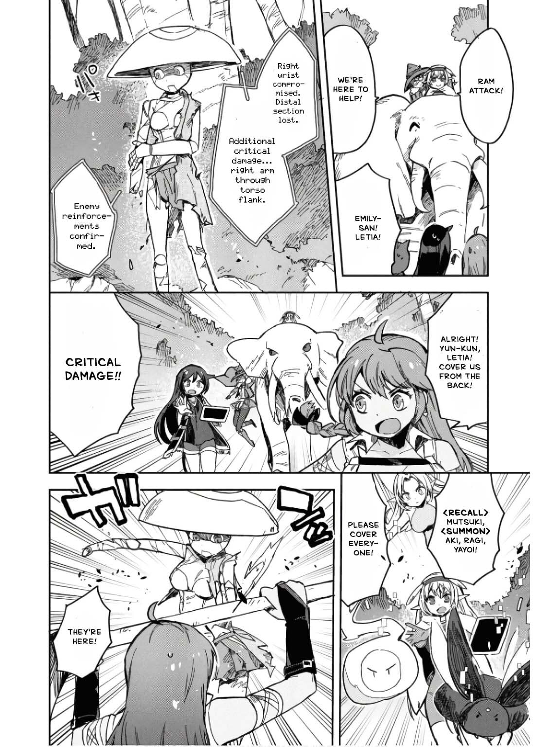 Read Only Sense Online chapter 109 image 22 on Lezhin