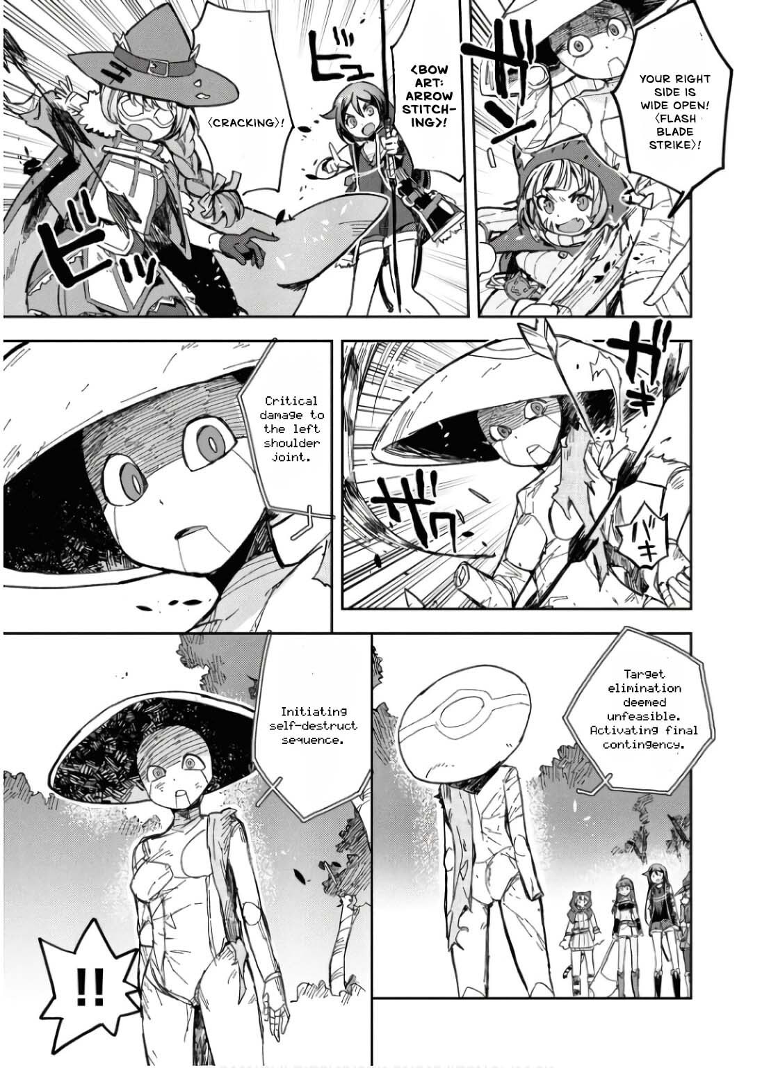 Read Only Sense Online chapter 109 image 23 on Lezhin