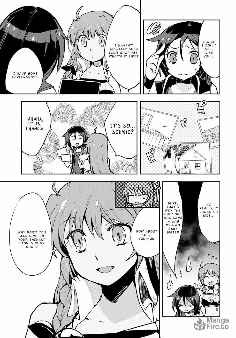 Read Only Sense Online chapter 11 image 14 on Lezhin
