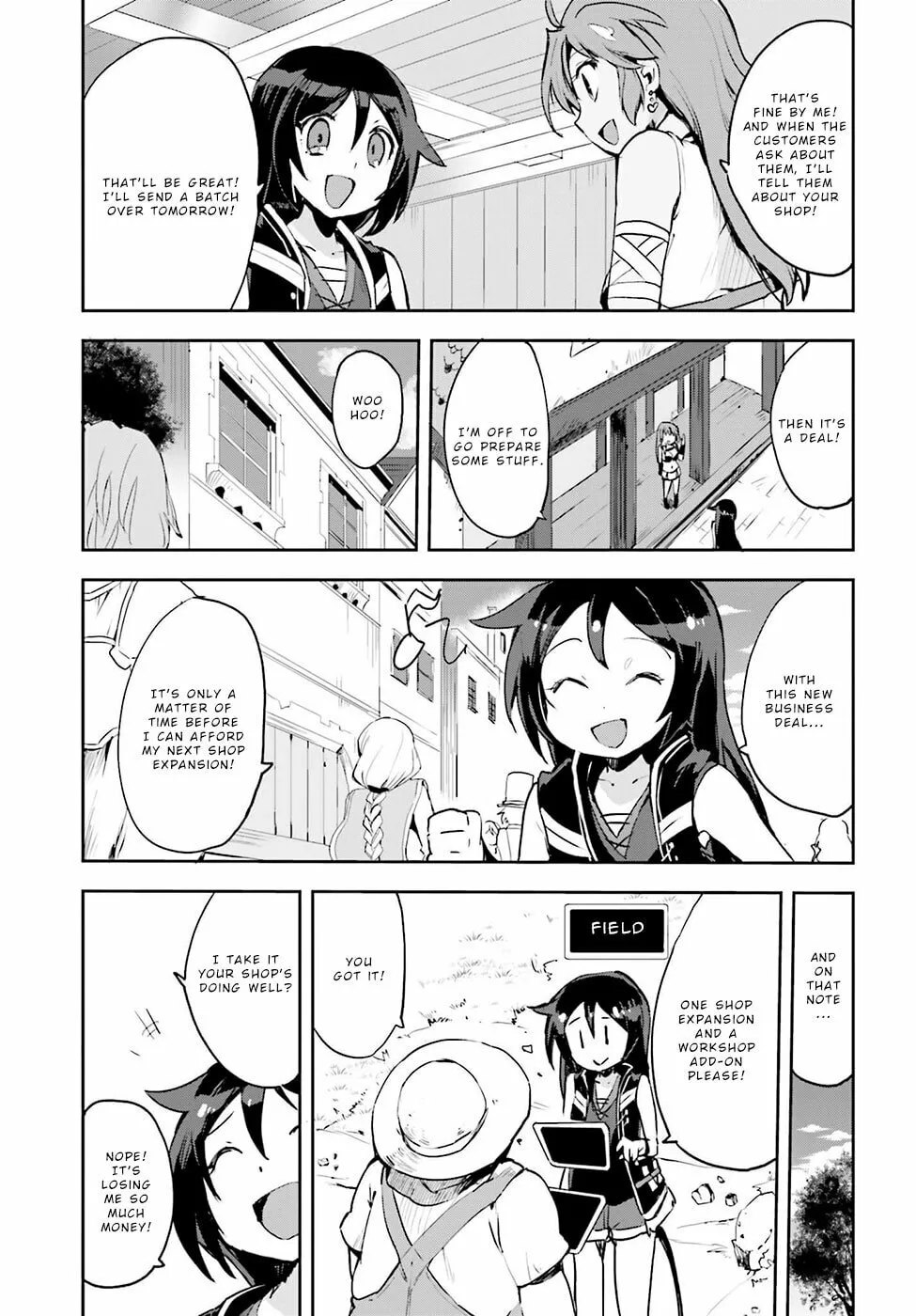 Read Only Sense Online chapter 11 image 16 on Lezhin