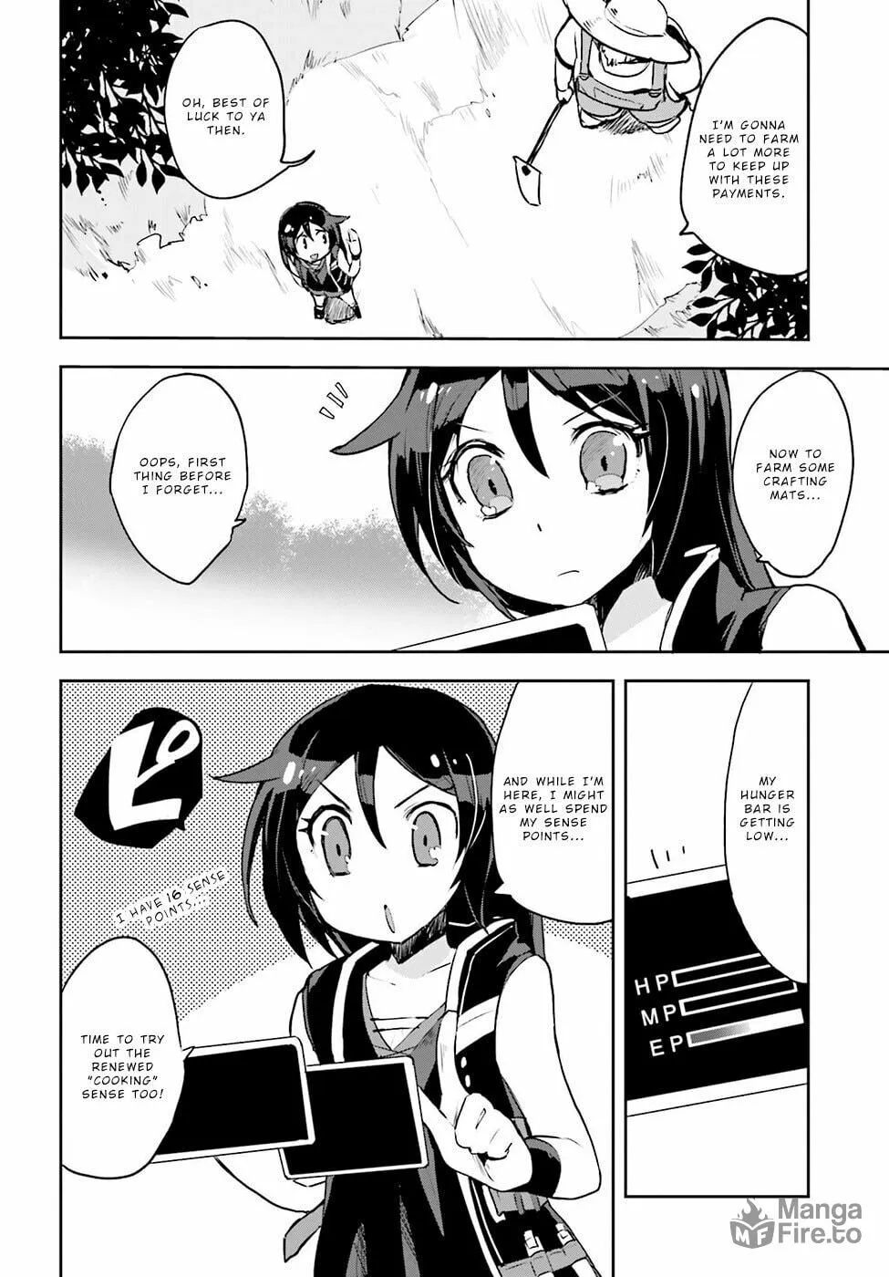 Read Only Sense Online chapter 11 image 17 on Lezhin