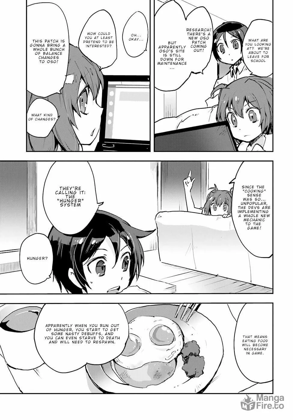 Read Only Sense Online chapter 11 image 2 on Lezhin