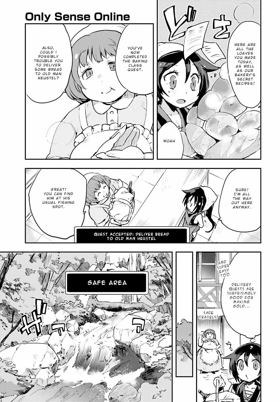 Read Only Sense Online chapter 11 image 22 on Lezhin