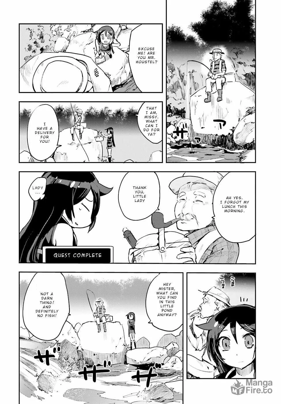 Read Only Sense Online chapter 11 image 23 on Lezhin