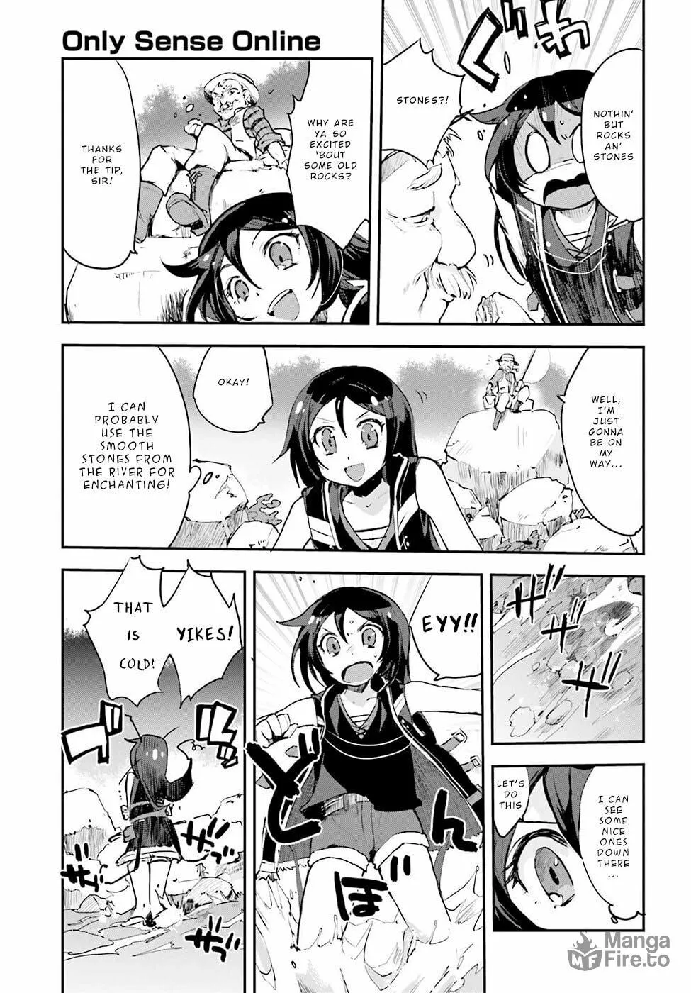 Read Only Sense Online chapter 11 image 24 on Lezhin