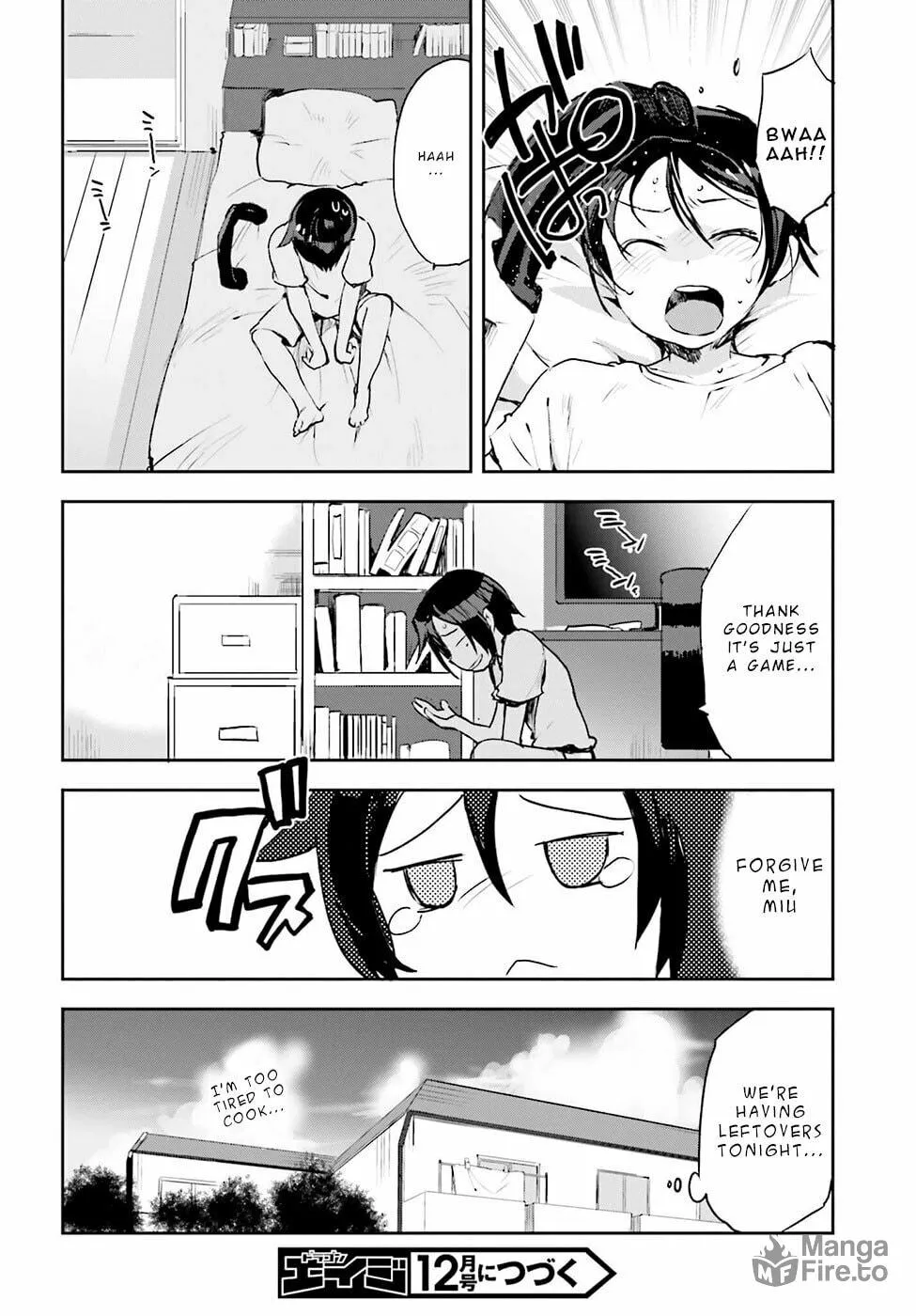 Read Only Sense Online chapter 11 image 29 on Lezhin