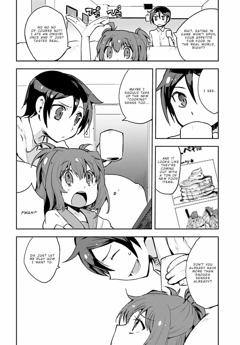 Read Only Sense Online chapter 11 image 3 on Lezhin