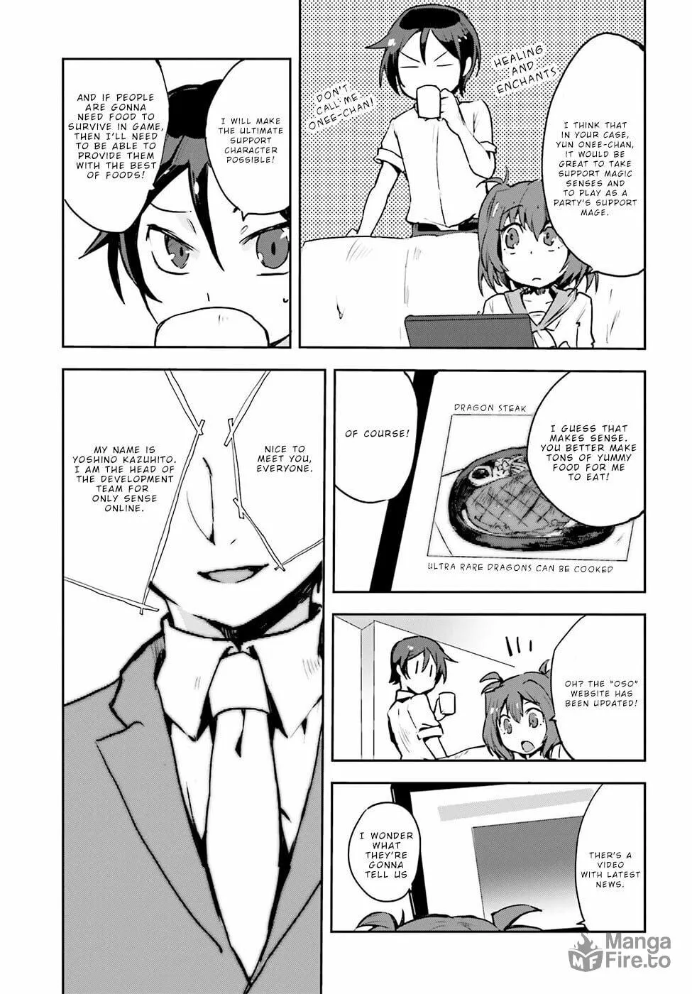 Read Only Sense Online chapter 11 image 4 on Lezhin