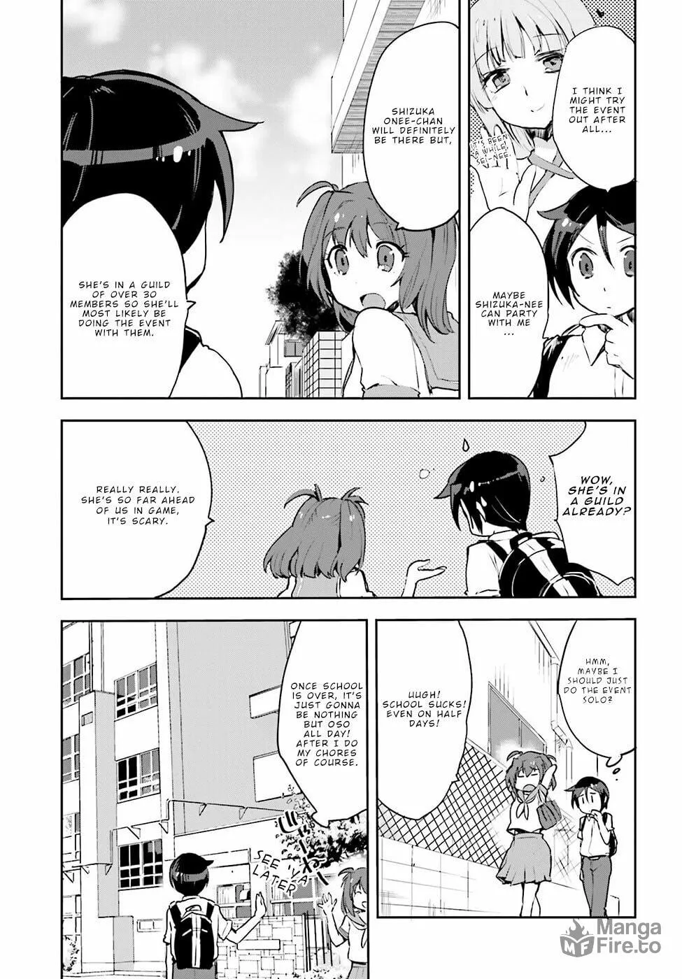 Read Only Sense Online chapter 11 image 8 on Lezhin