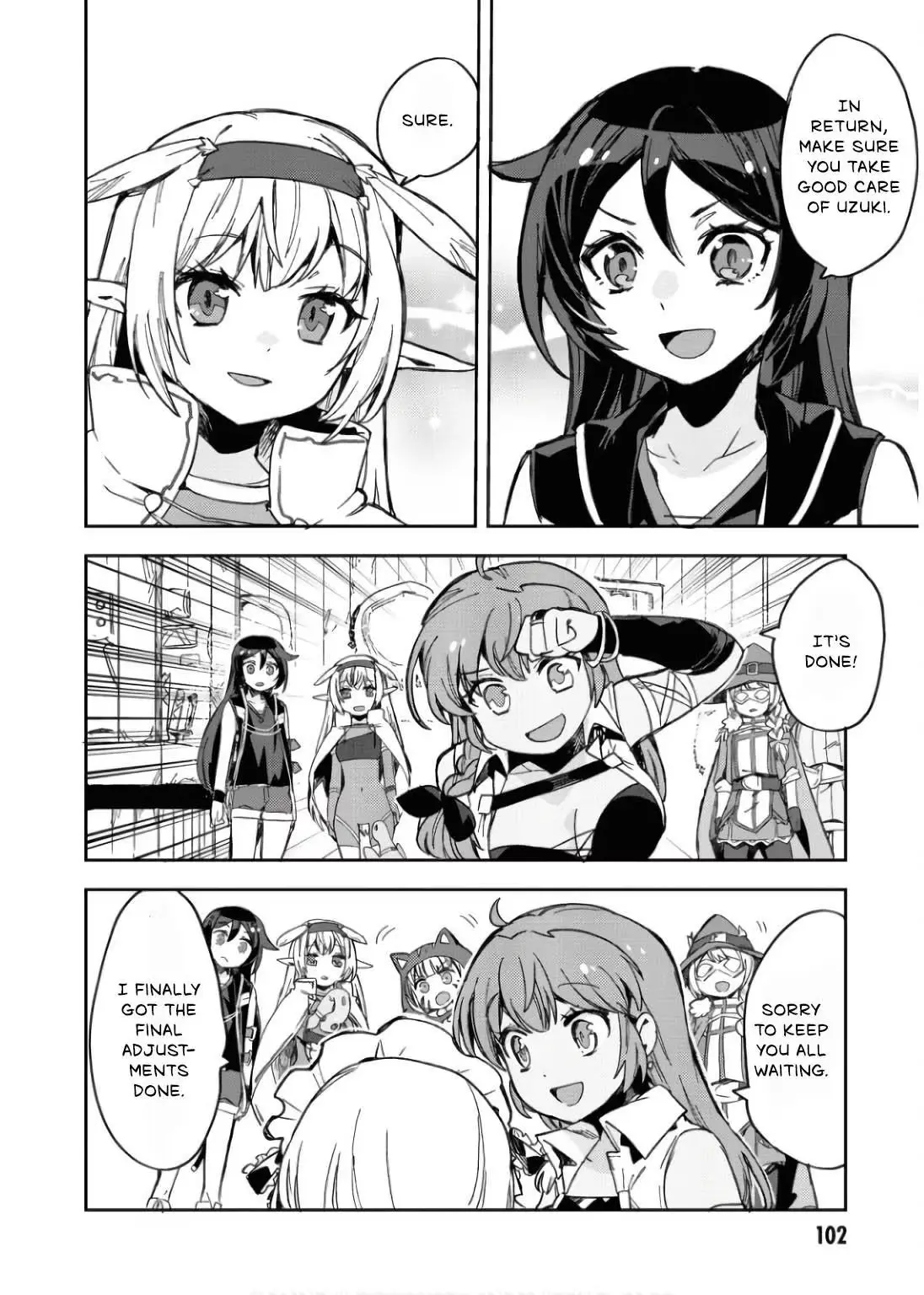 Read Only Sense Online chapter 110 image 10 on Lezhin