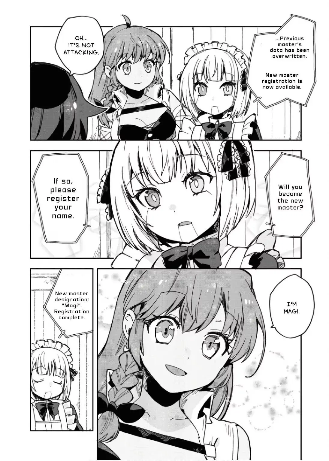 Read Only Sense Online chapter 110 image 12 on Lezhin