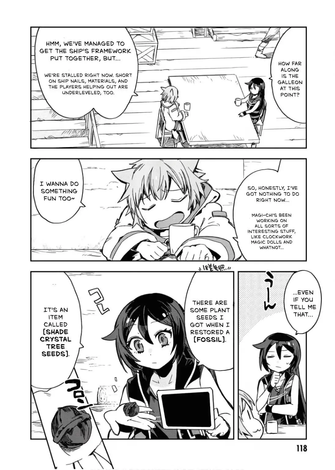 Read Only Sense Online chapter 111 image 10 on Lezhin