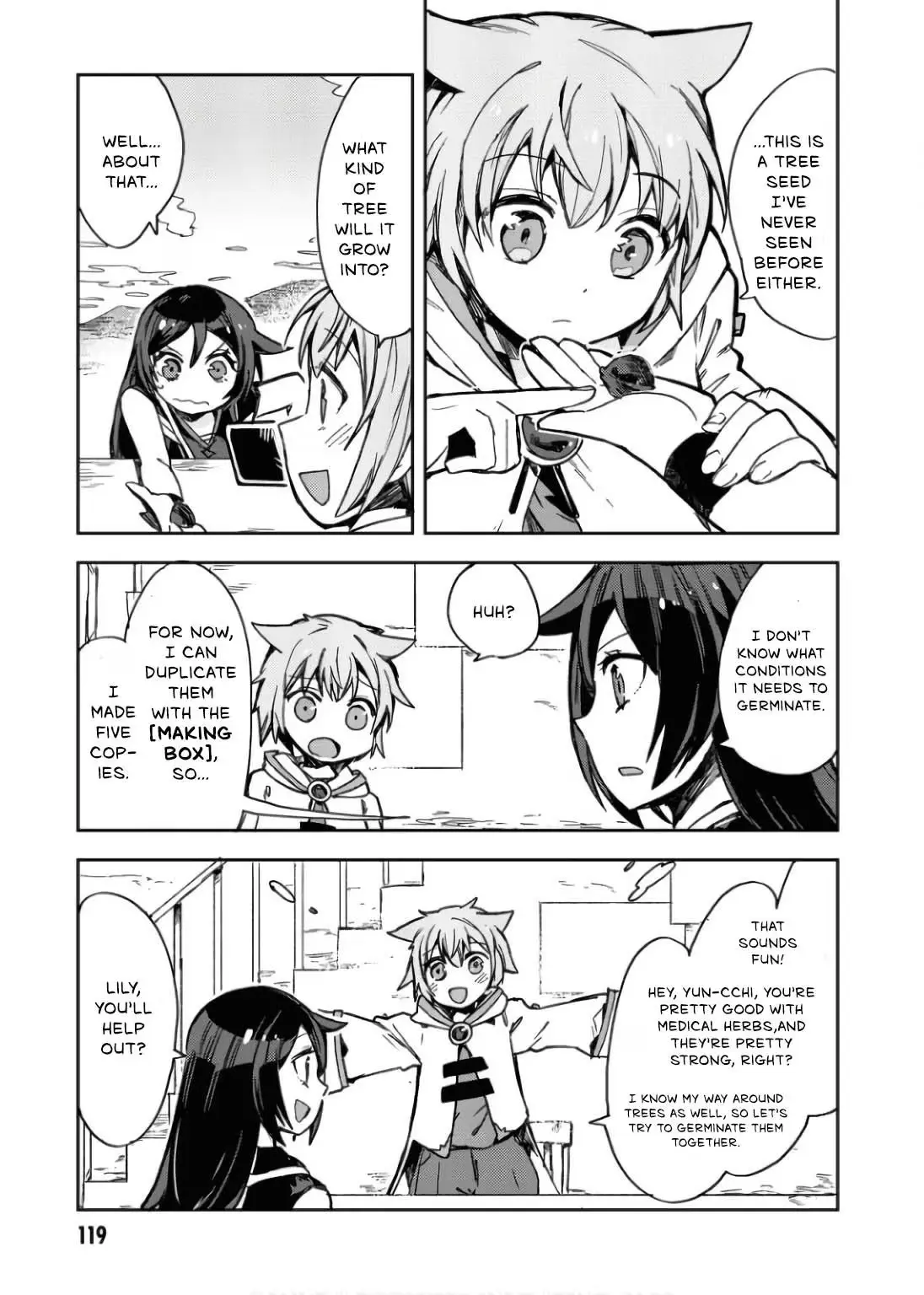 Read Only Sense Online chapter 111 image 11 on Lezhin