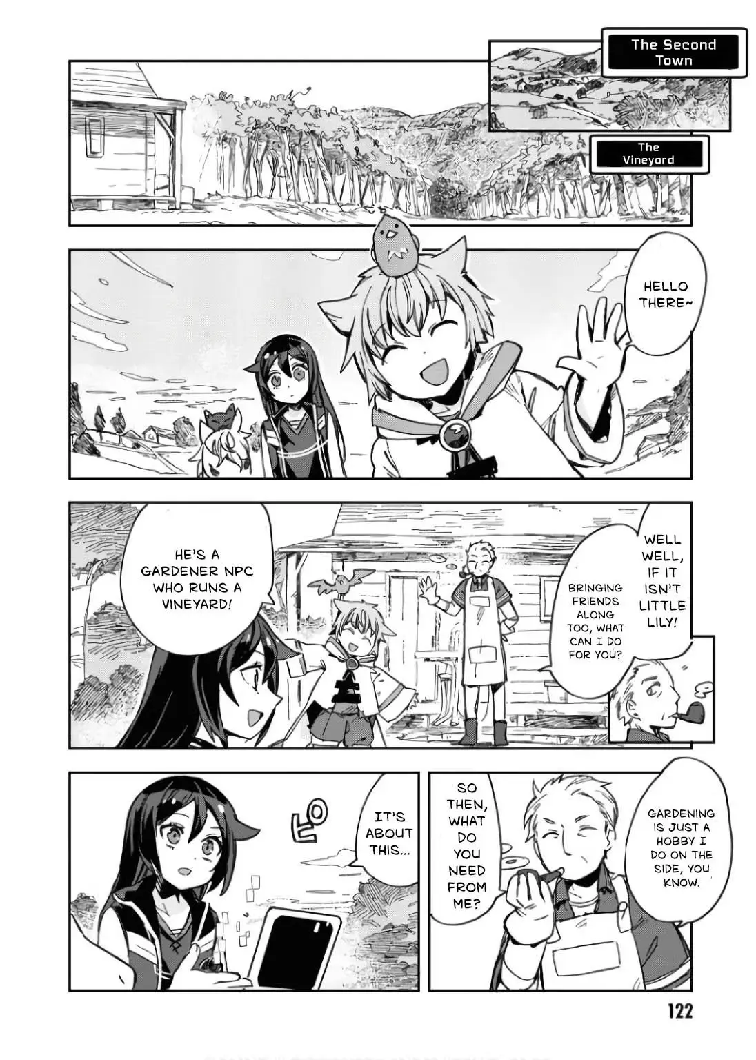 Read Only Sense Online chapter 111 image 14 on Lezhin