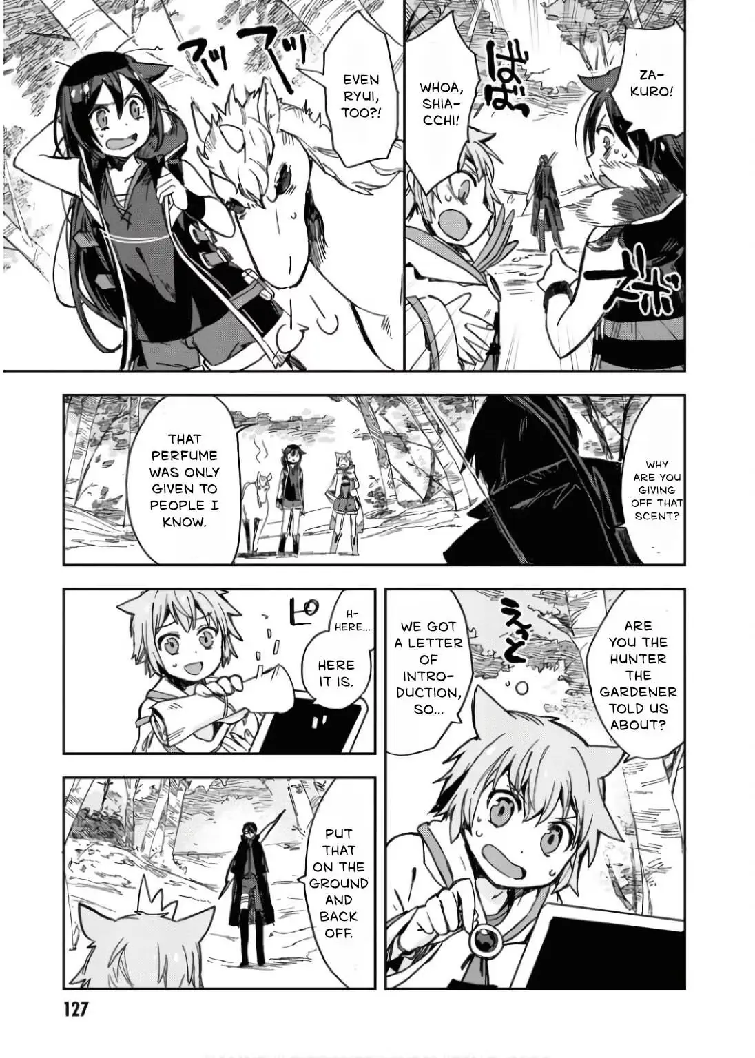 Read Only Sense Online chapter 111 image 19 on Lezhin