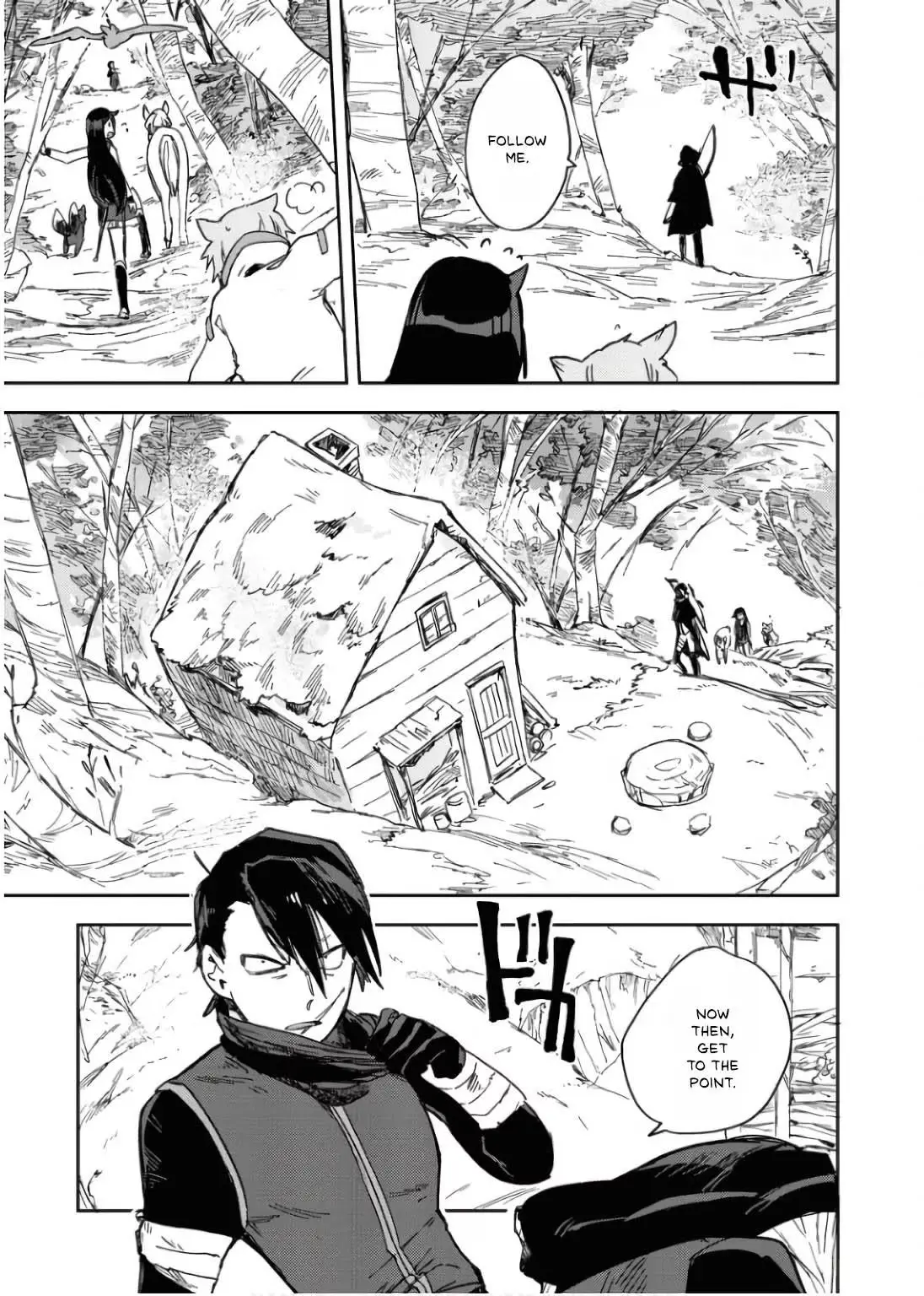 Read Only Sense Online chapter 111 image 21 on Lezhin