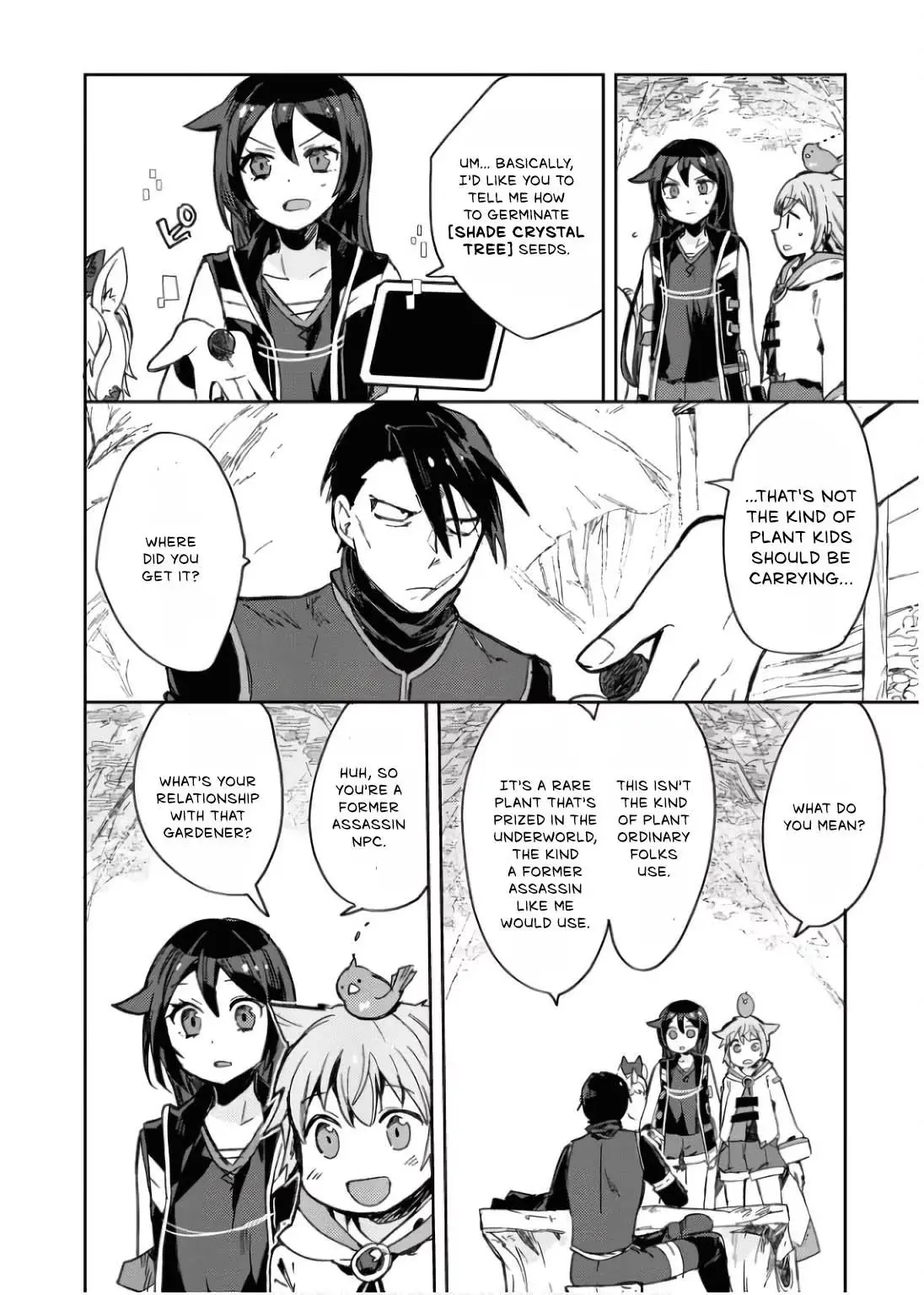 Read Only Sense Online chapter 111 image 22 on Lezhin