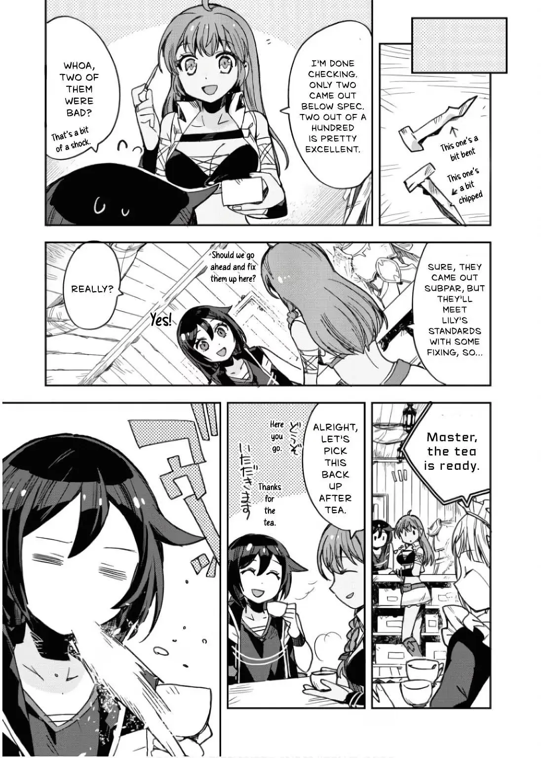 Read Only Sense Online chapter 111 image 5 on Lezhin