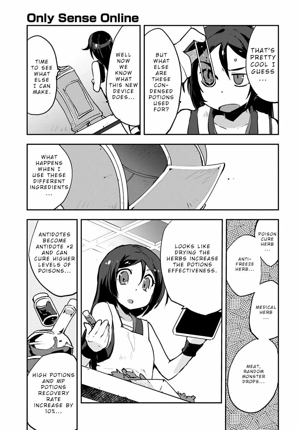 Read Only Sense Online chapter 12 image 6 on Lezhin