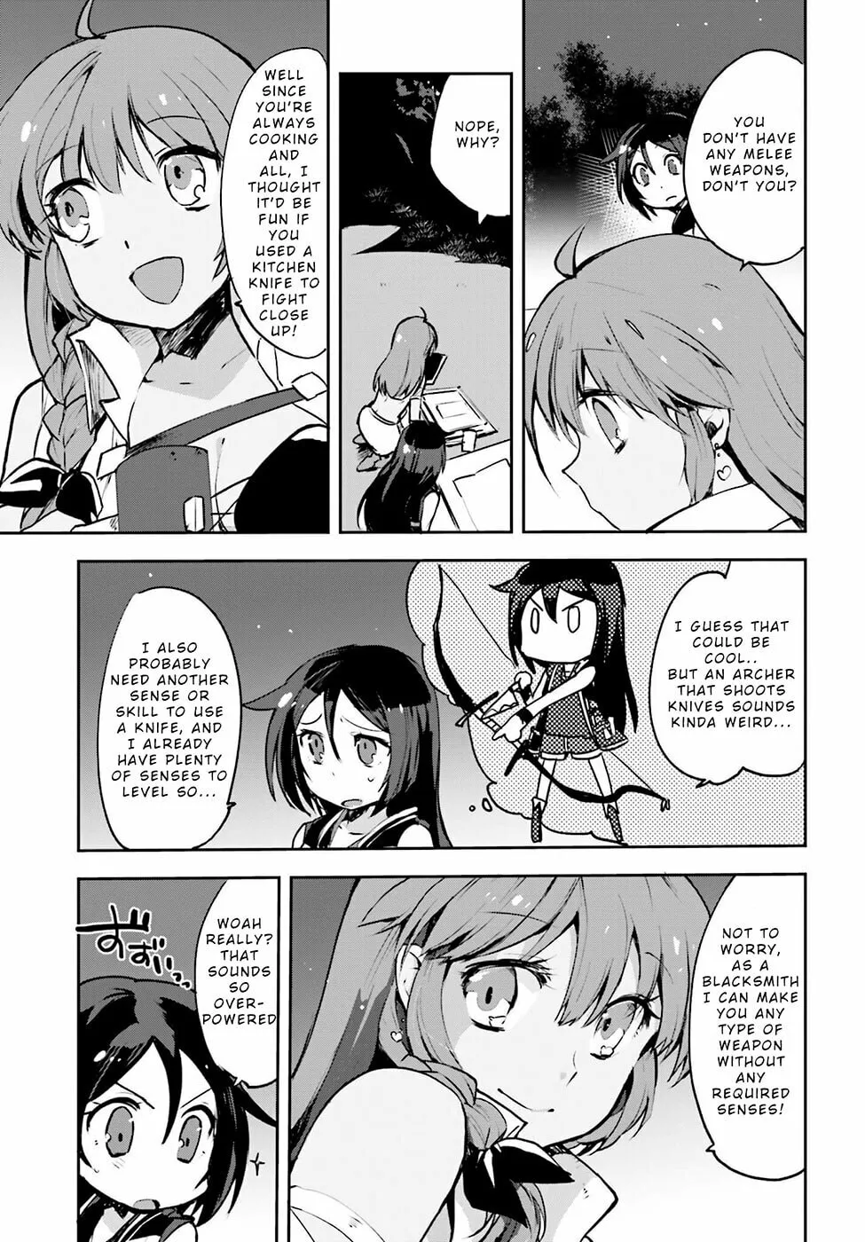 Read Only Sense Online chapter 13 image 10 on Lezhin
